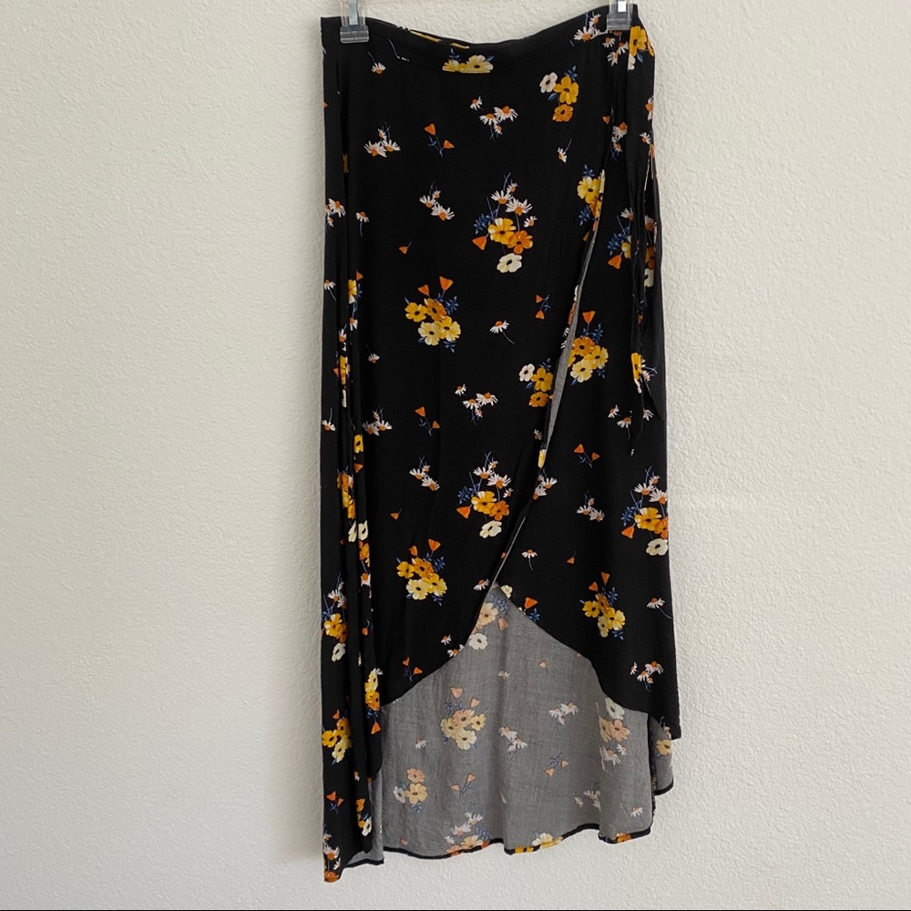 H&M Divided Wrap Skirt *sold*